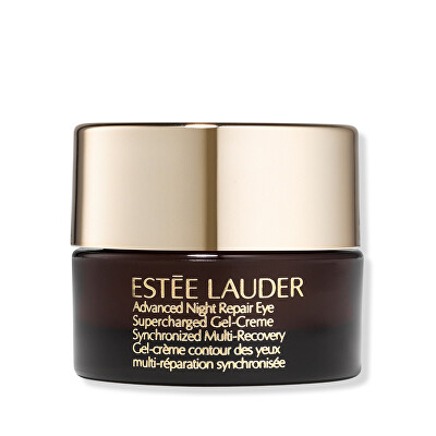 Estée Lauder - Noční oční gelový krém Advanced Night Repair Synchronized Multi-Recovery (Eye Supercharged Gel-Creme) 5 ml