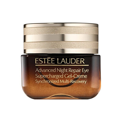 Estée Lauder - Oční gelový krém Advanced Night Repair (Supercharged Gel-Cream) 15 ml