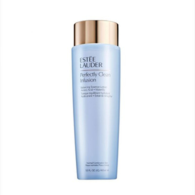 Estée Lauder - Vyrovnávající pleťové tonikum Perfectly Clean Infusion (Balancing Essence Lotion) 400 ml