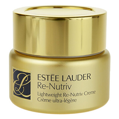 Estée Lauder - Lehký hydratační krém s liftingovým efektem Re-Nutriv (Lightweight Re-Nutriv Creme) 50 ml