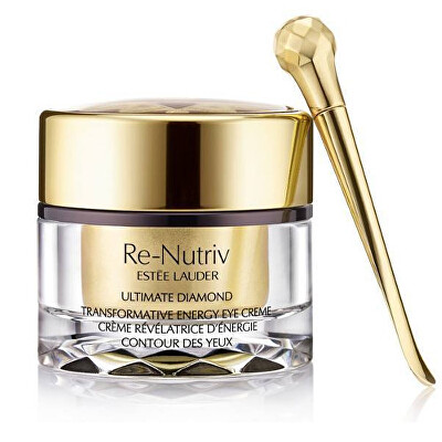 Estée Lauder - Luxusní oční krém s lanýžovým extraktem Re-Nutriv Ultimate Diamond (Transformative Energy Eye Cream) 15 ml