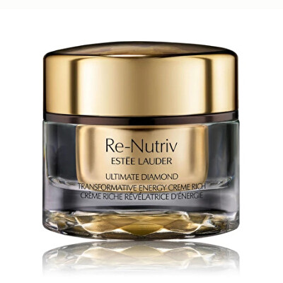 Estée Lauder - Luxusní pleťový krém Re-Nutriv Ultimate Diamond (Transformative Energy Creme Rich) 50 ml