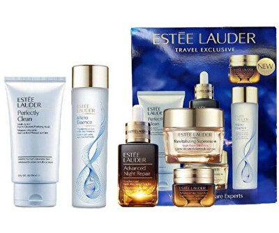 Estée Lauder - Dárková sada Nightly Skincare Experts