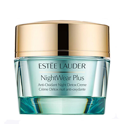 Estée Lauder - Noční detoxikační krém NightWear Plus (Anti Oxidant Night Detox Cream) 50 ml
