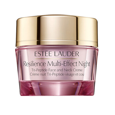 Estée Lauder - Noční zpevňující krém Resilience Multi-Effect Night (Tri Peptide Face And Neck Creme) 50 ml
