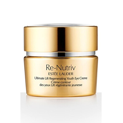 Estée Lauder - Oční liftingový krém pro rozjasnění pleti Re- Nutriv (Ultimate Lift Regenerating Youth Eye Creme) 15 ml