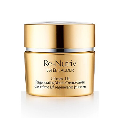 Estée Lauder - Rozjasňující gelový krém Re-Nutriv (Ultimate Lift Regenerating Youth Gelee) 50 ml