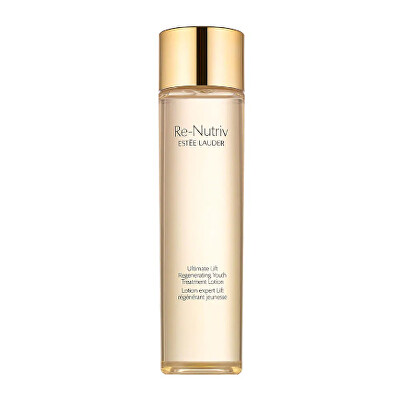 Estée Lauder - Výživné tonikum pro mladistvý vzhled pleti Re-Nutriv Ultimate Lift (Regenerating Youth Treatment Lotion) 200 ml