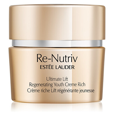 Estée Lauder - Vyživující liftingový krém Re-Nutriv Ultimate Lift (Regenerating Youth Creme Rich) 50 ml
