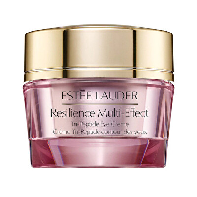 Estée Lauder - Zpevňující vyživující oční krém Resilience Multi-Effect (Tri-Peptide Eye Cream) 15 ml