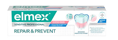 Elmex - Sensitive Professional Repair & Prevent fogkrém 75 ml