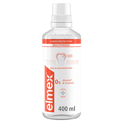 Elmex - Ústna voda Carries Protection 400 ml