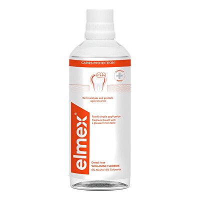 Elmex - Ústní voda Carries Protection 400 ml