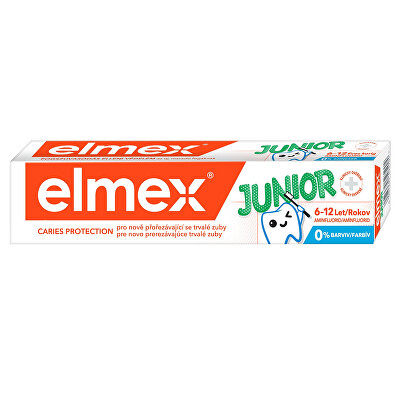 Elmex - Zubní pasta Junior 75 ml