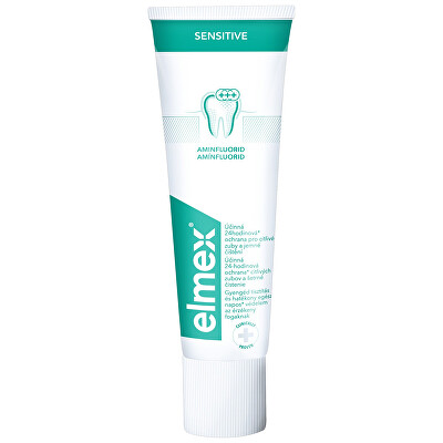 Elmex - Zubní pasta Sensitive pro citlivé zuby 75 ml