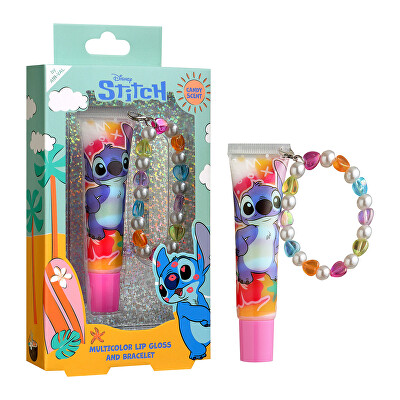 EP Line - Dárková sada s náramkem Stitch