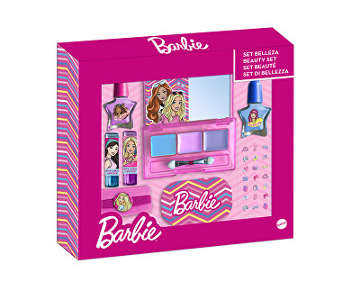 EP Line - Dárkový set líčidel a doplňků Barbie