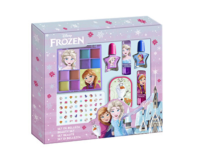EP Line - Dárkový set Make-up Frozen