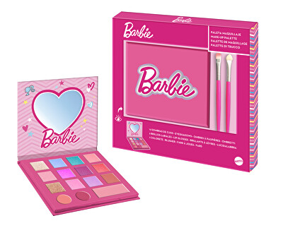 EP Line - Paletka make-upu Barbie