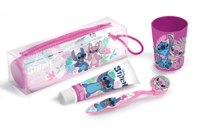 EP Line - Sada péče o zuby Stitch