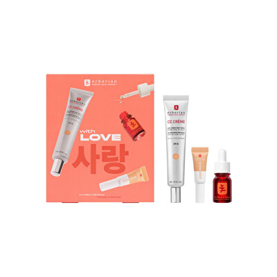 Erborian - Dárková sada Love Kit Doré
