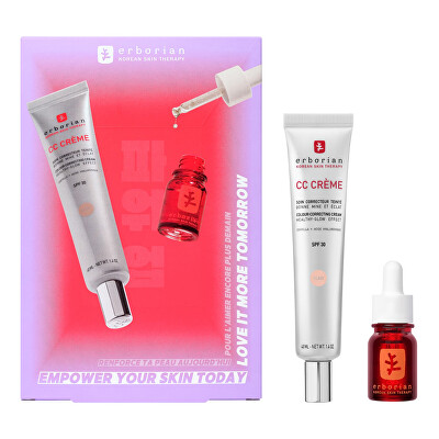 Erborian - Dárková sada Empower Your Skin Today Clair