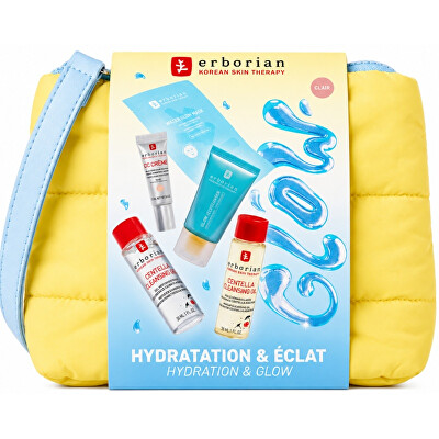 Erborian - Dárková sada Hydration & Glow Clair