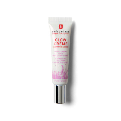 Erborian - Hydratační rozjasňující krém Glow Creme (Illuminating Face Cream) 15 ml