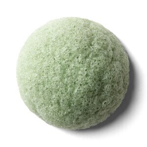 Erborian - Jemná exfoliační houbička Green Tea (Gentle Exfoliating Sponge)