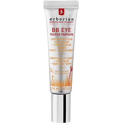 Erborian - Oční krém a korektor BB Eye Touche Parfaite (Smoothing Eye Cream) 15 ml