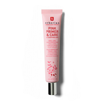 Erborian - Podkladová báze Pink Primer & Care (Multi Perfecting Primer + Care) 45 ml