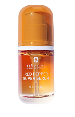 Erborian - Rozjasňující pleťové sérum Red Pepper (Super Serum) 30 ml