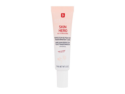 Erborian - Rozjasňující pleťová emulze Bare Skin Perfector 15 ml