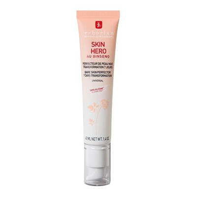 Erborian - Rozjasňující pleťová emulze Skin Hero (Bare Skin Perfector) 40 ml