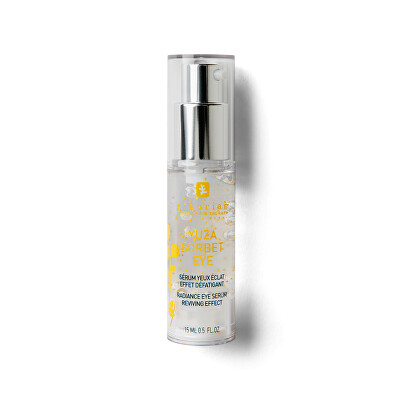 Erborian - Sérum na oční okolí Yuza Sorbet Eye (Radiance Eye Serum) 15 ml