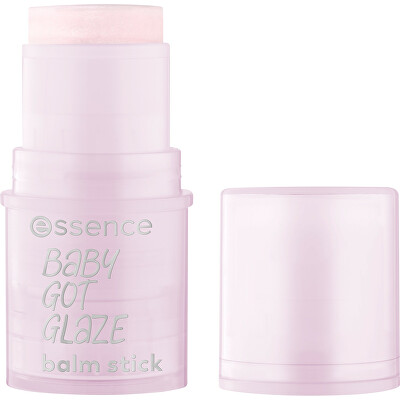 essence - Rozjasňující balzám v tyčince Baby Got Glaze (Balm Stick) 4,5 g
