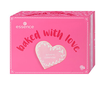 essence - Adventní kalendář Baked with Love