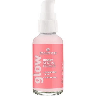 essence - Podkladové sérum Glow Boost Serum Primer 30 ml