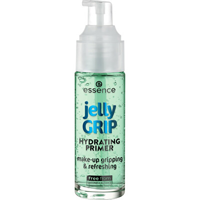 essence - Hydratační podkladová báze pod make-up Jelly Grip (Hydrating Primer) 29 ml