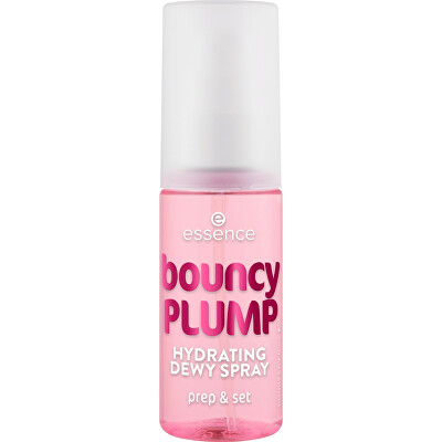 essence - Hydratační sprej Bouncy Plump (Hydrating Dewy Spray) 50 ml