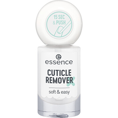 essence - Lak pro odstranění nehtové kůžičky (The Cuticle Remover) 8 ml