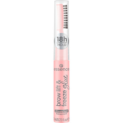 essence - Laminační gel na obočí Lift & Freeze (Brow Lift & Freeze Glue) 7 ml