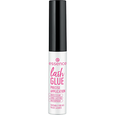 essence - Lepidlo na umělé řasy (Lash Glue) 4,7 g