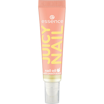 essence - Olej na nehty Juicy Nail (Nail Oil) 01 11 ml