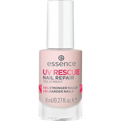 essence - Péče na nehty UV Rescue Nail Repair Treatment 8 ml