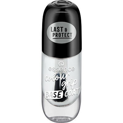 essence - Podkladový lak Colour Grip (Base Coat) 8 ml