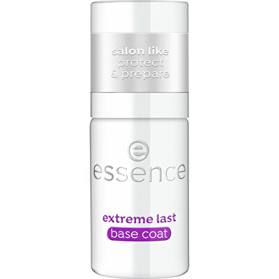 essence - Podkladový lak na nehty Extreme Last (Base Coat) 8 ml