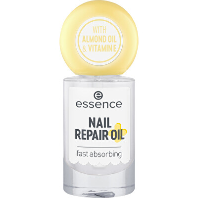 essence - Ulei regenerator pentru unghii (Repair Oil) 8 ml