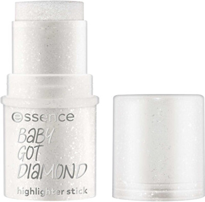 essence - Rozjasňovač Baby Got Diamond (Highlighter Stick) 5,4 g