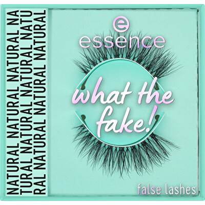 essence - Umělé řasy What the Fake! 03 (False Lashes)